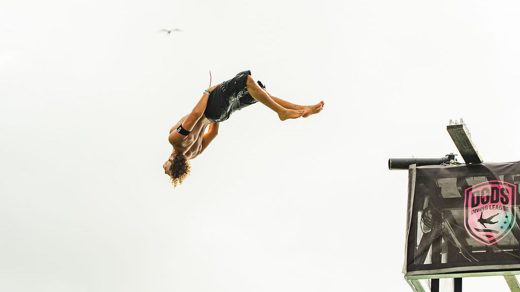 Fredrikstad to Host the Final DØDS Diving League World Tour Stop Before the 2026 World Championship