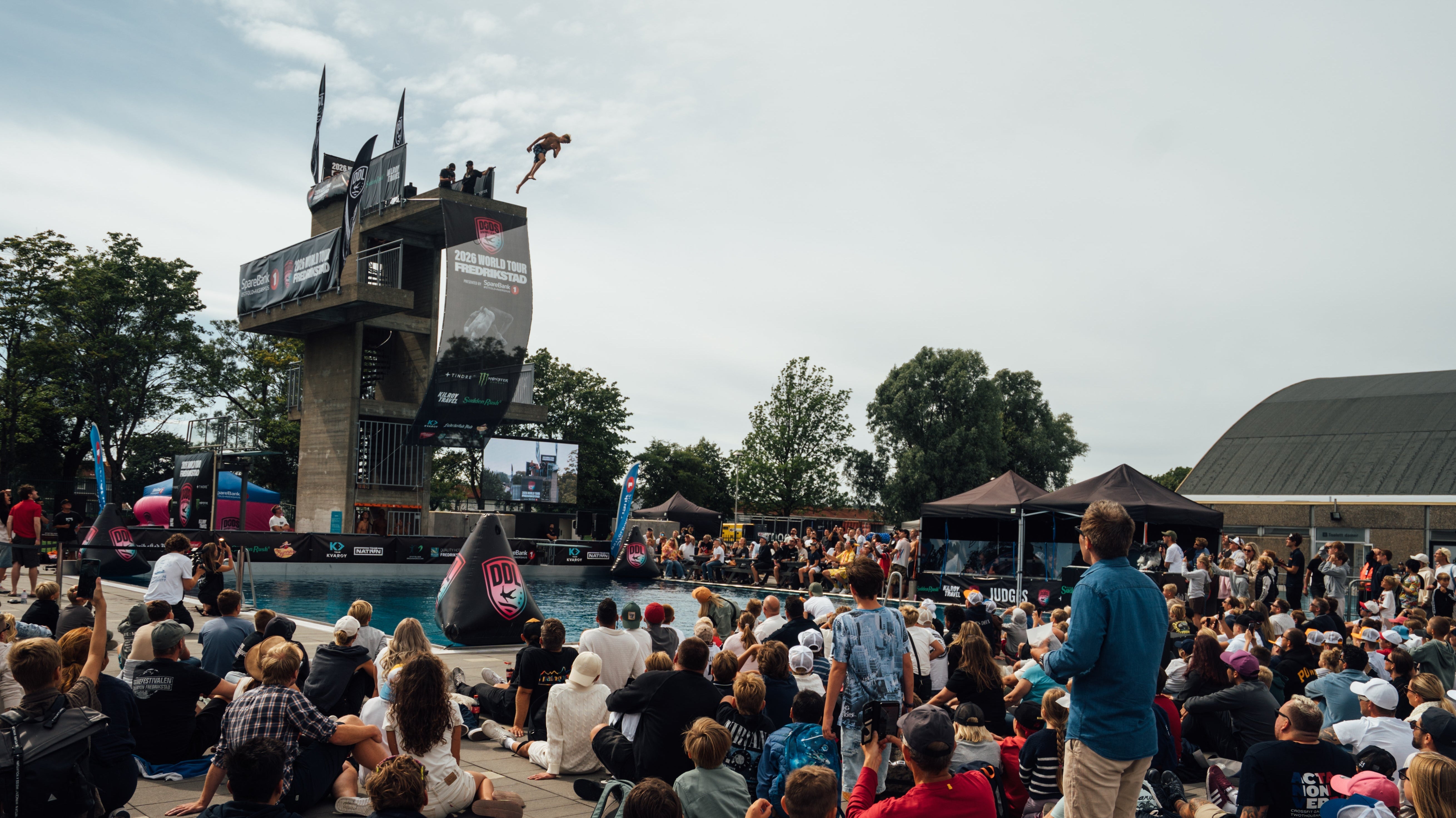 USA tops DØDS Diving League in historic World Tour Final in Fredrikstad