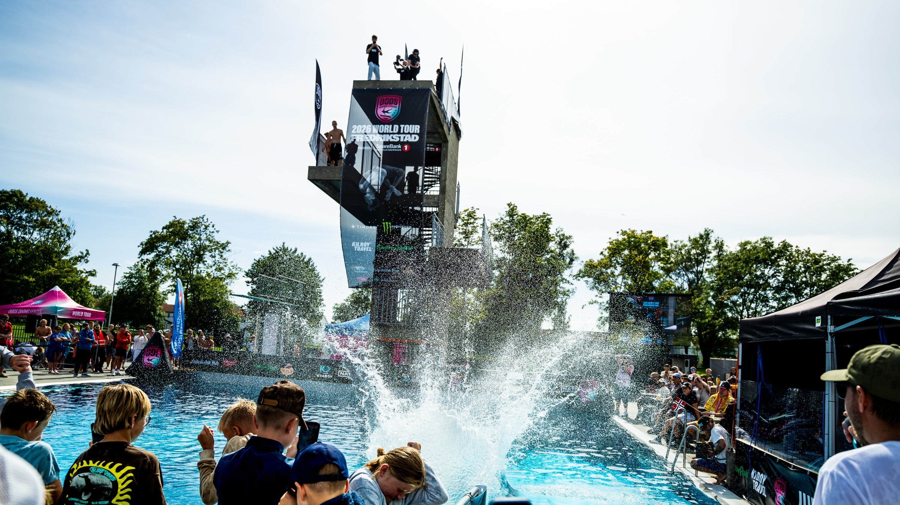 World’s Best Døds Divers Head to Arendal for the 2026 World Championship