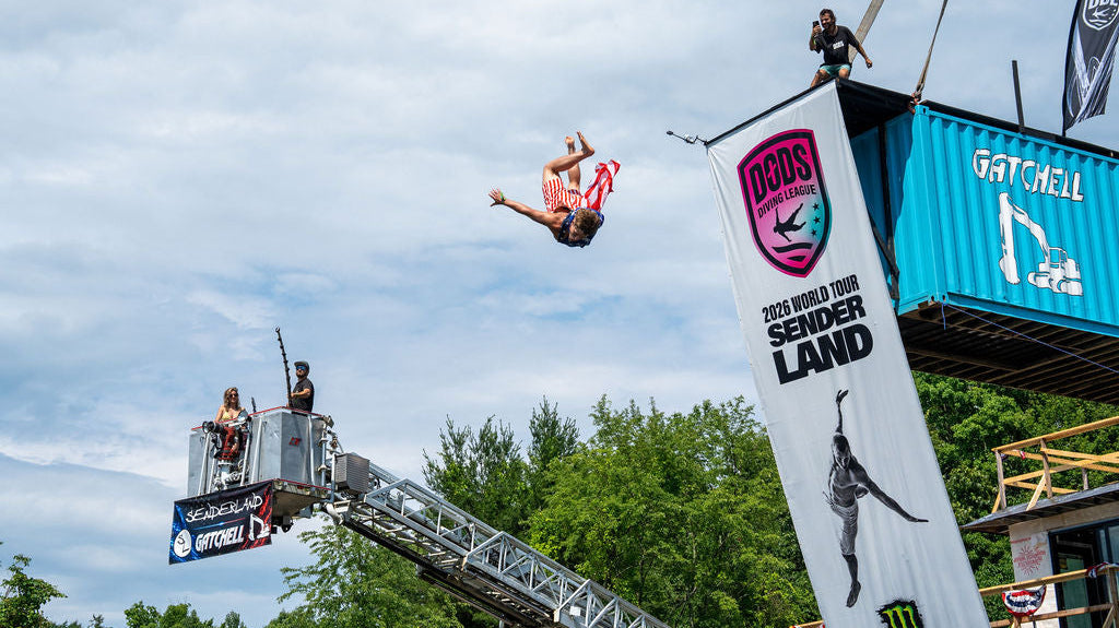 Pacome Pegaz and Team Kvarøy conquer Senderland on an unforgettable 4th of July
