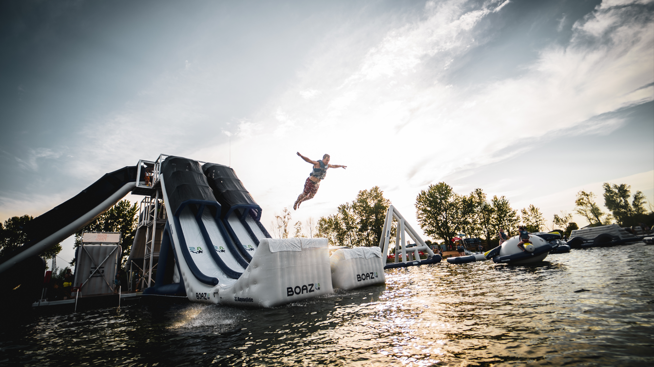 The Døds Diving League lands in Aquafolies for a unique 2026 World Tour stop in France