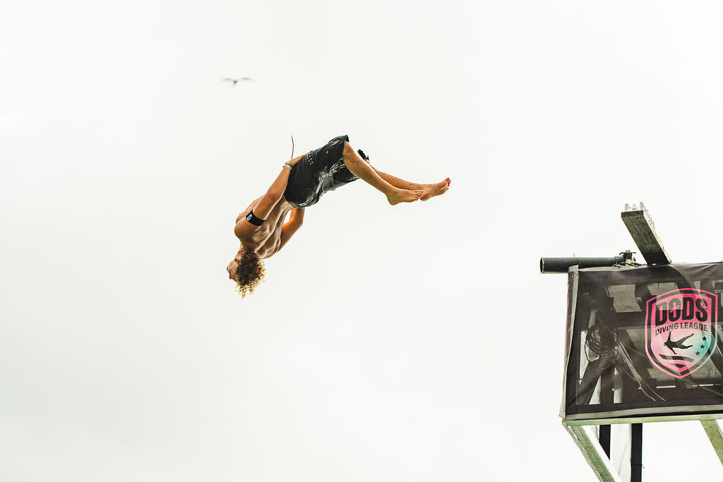 Fredrikstad to Host the Final DØDS Diving League World Tour Stop Before the 2026 World Championship