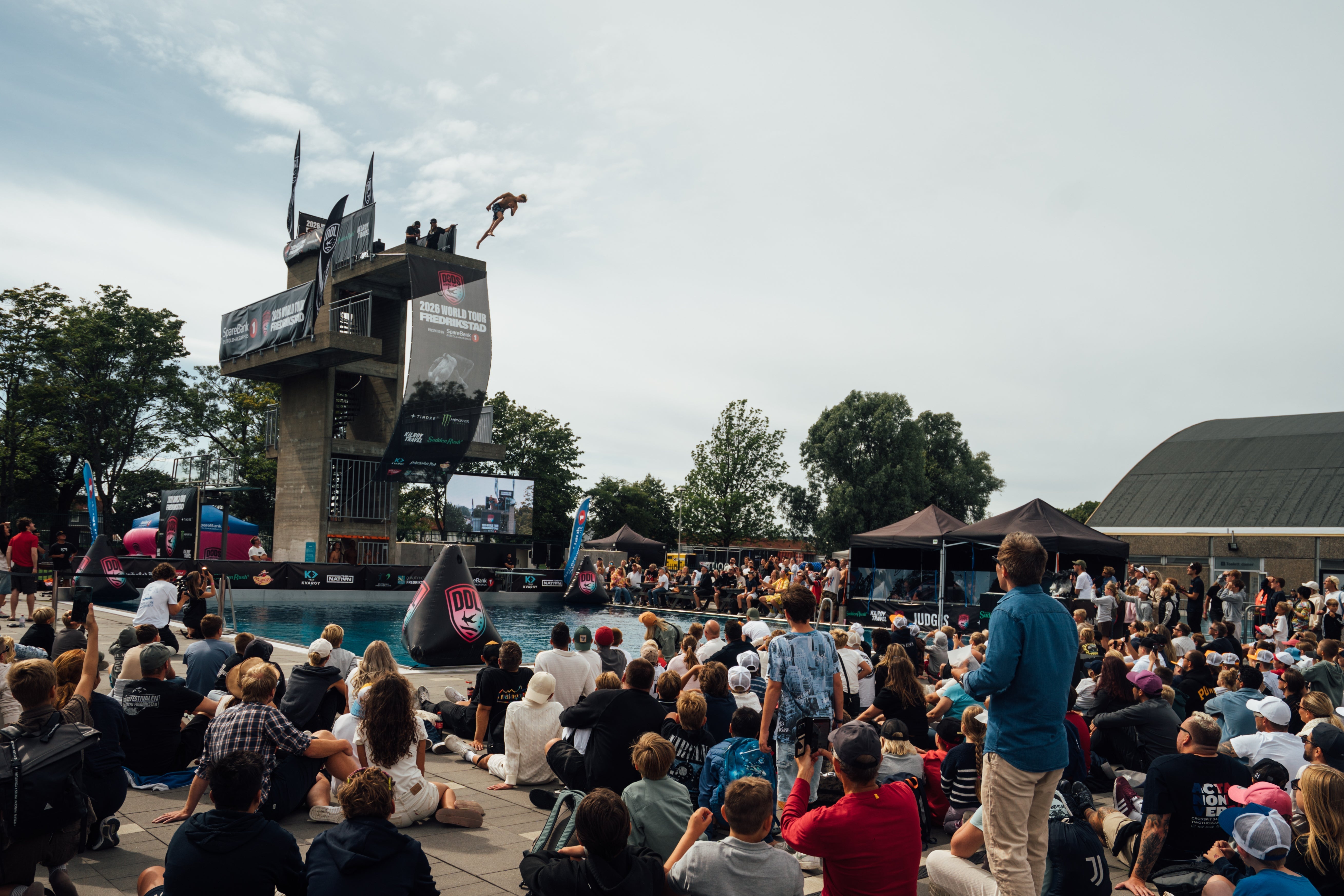 USA tops DØDS Diving League in historic World Tour Final in Fredrikstad