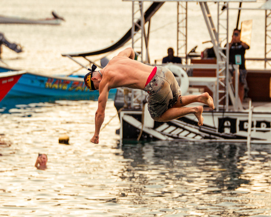 The Døds Diving League partners with Stiftelsen Organdonasjon to raise awareness about organ donation