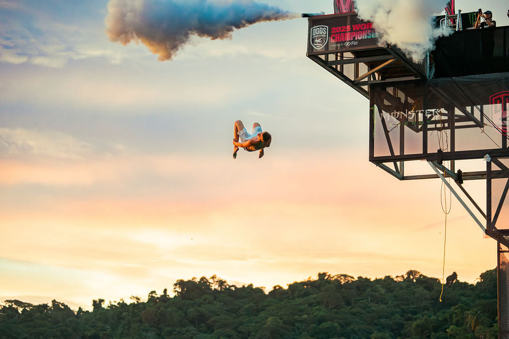 The Døds Diving League announces its official 2026 World Tour