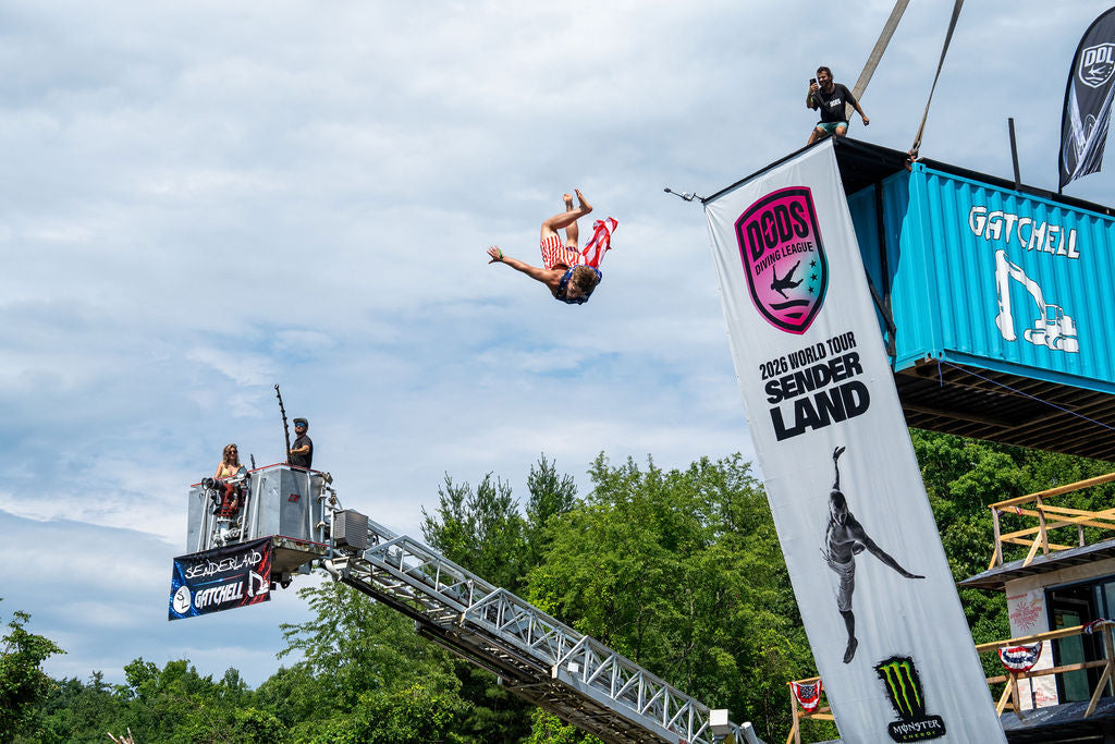 Pacome Pegaz and Team Kvarøy conquer Senderland on an unforgettable 4th of July