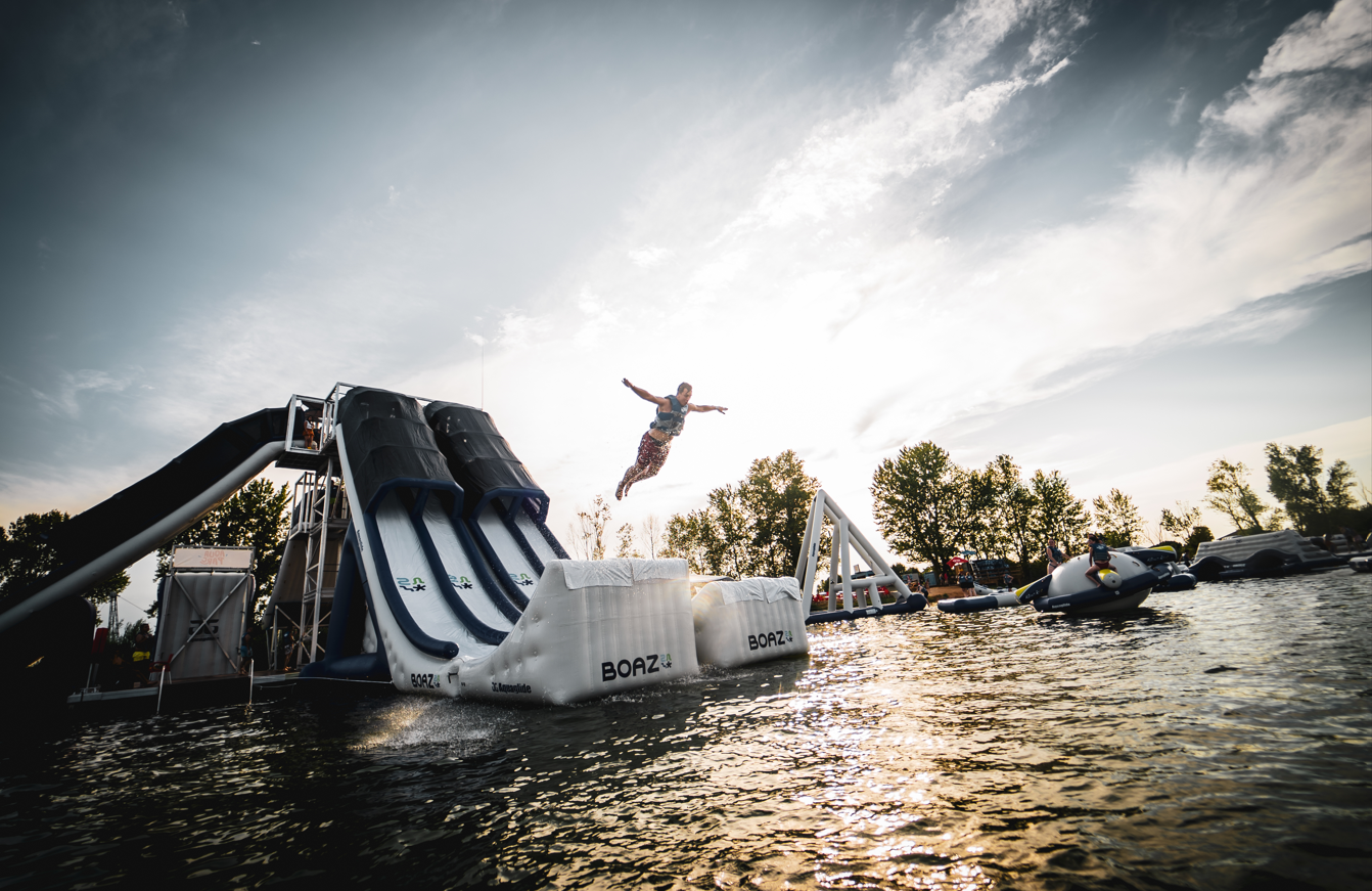 The Døds Diving League lands in Aquafolies for a unique 2026 World Tour stop in France